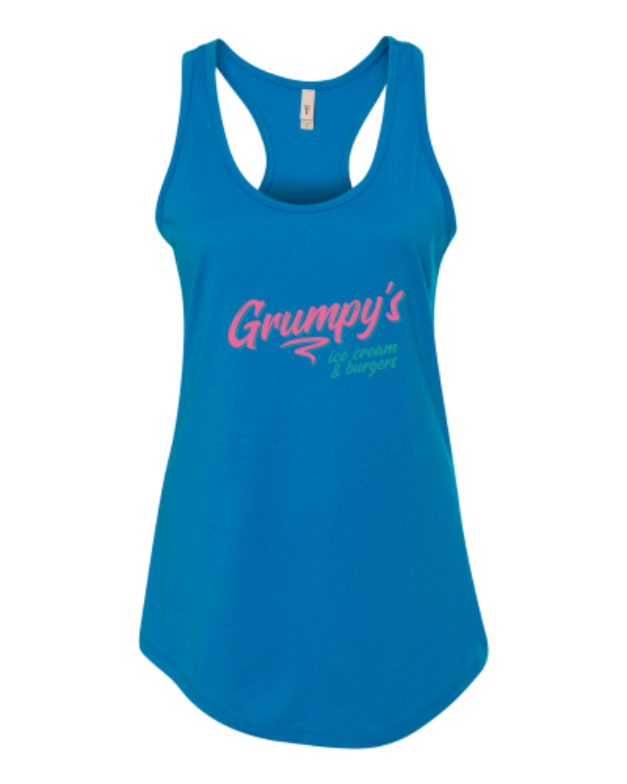 Turquoise - front