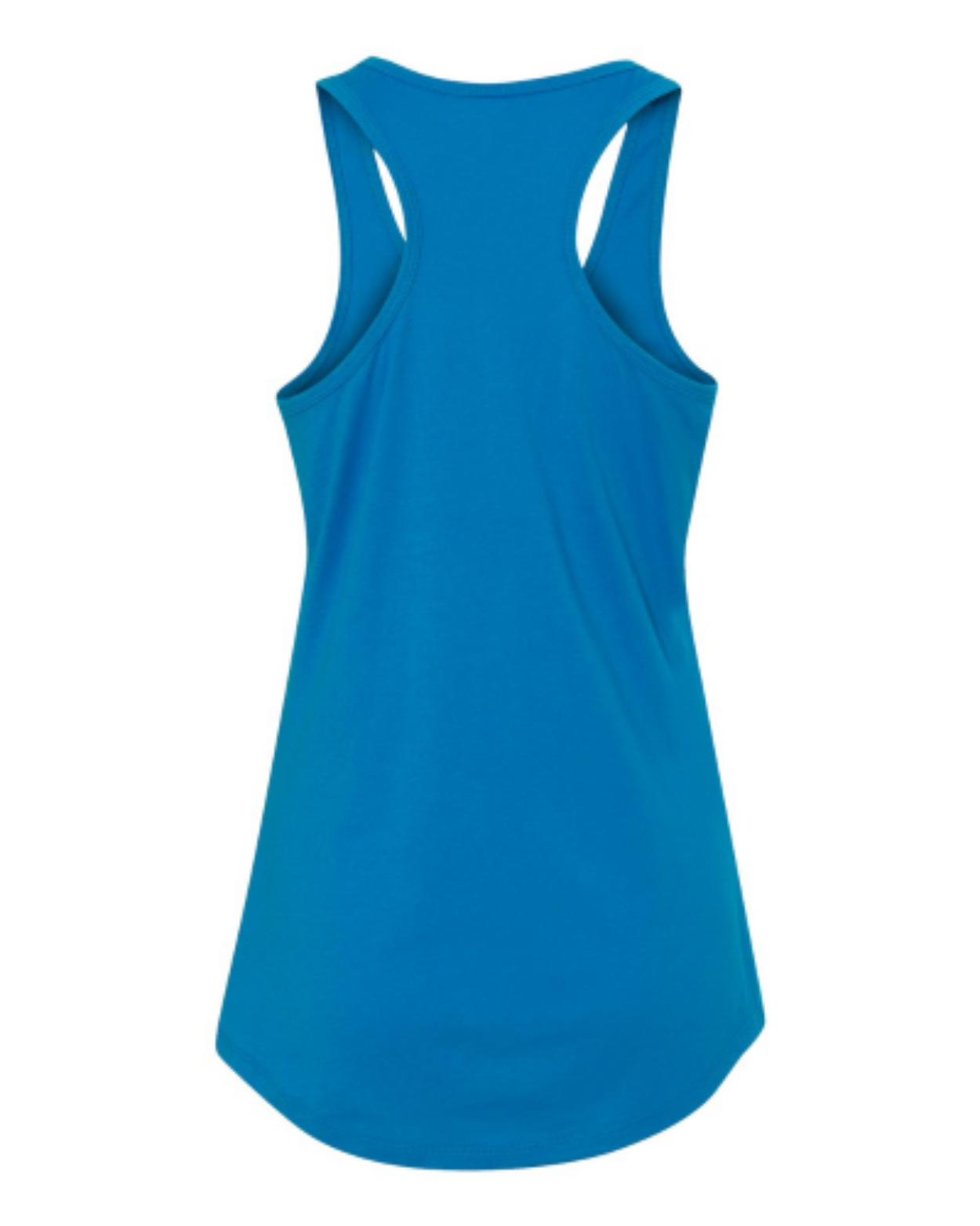 Turquoise - back