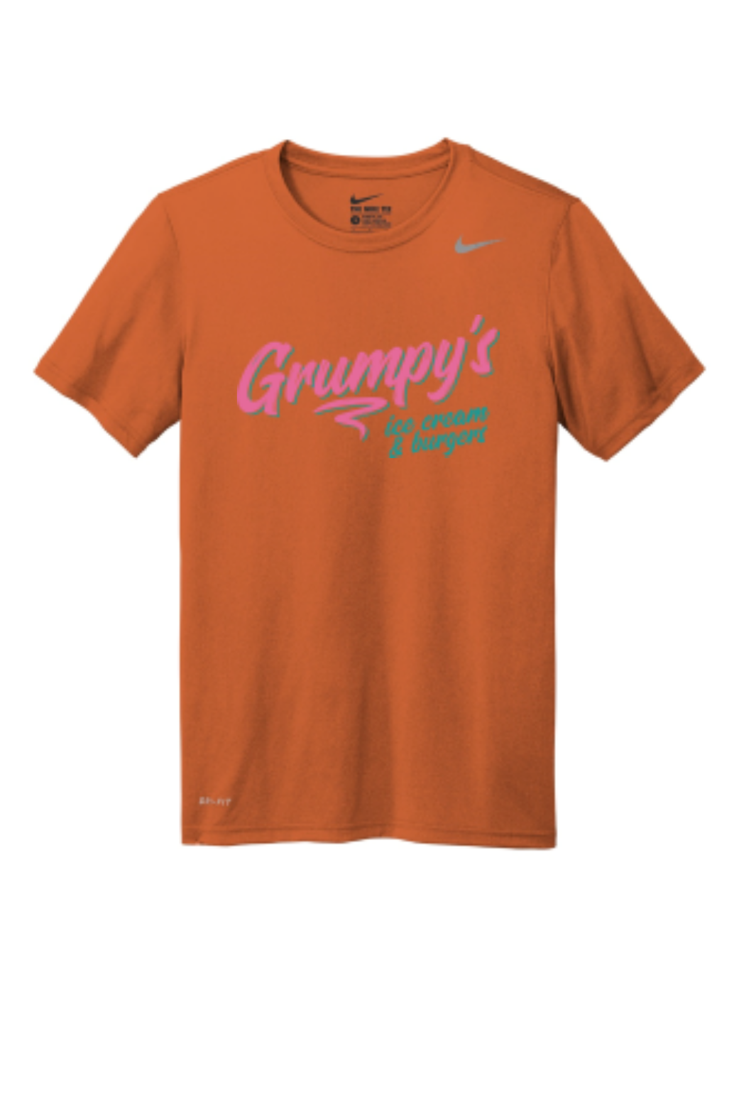 Desert Orange - front
