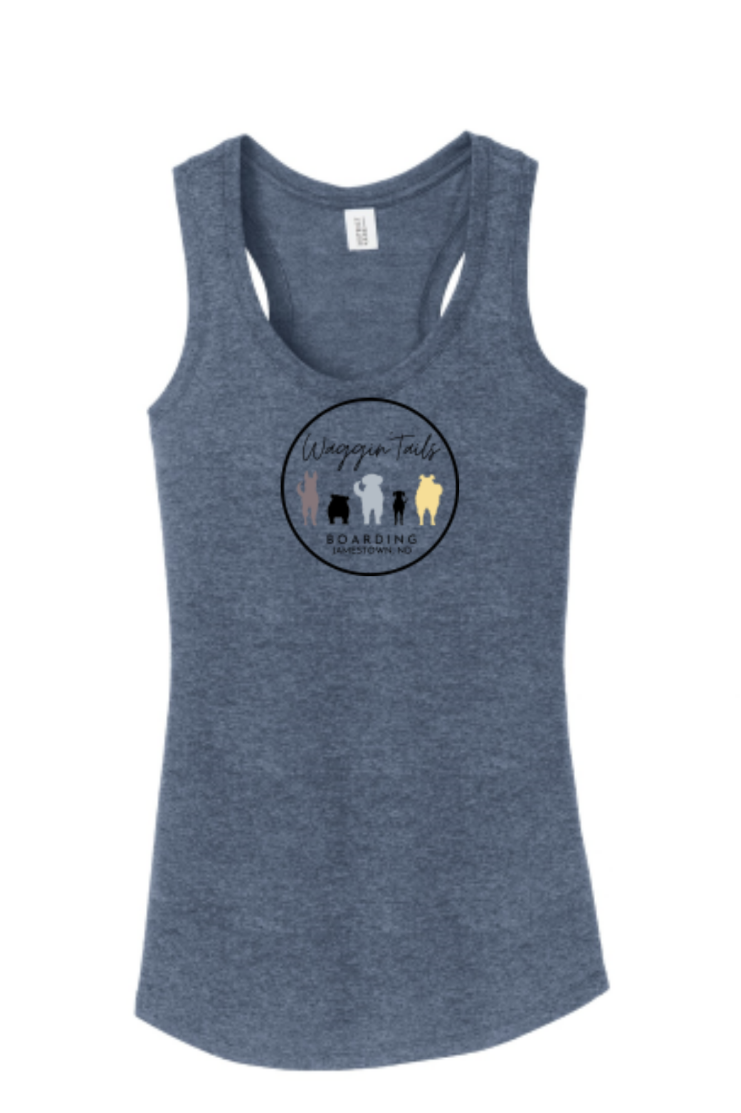 Navy Frost - front