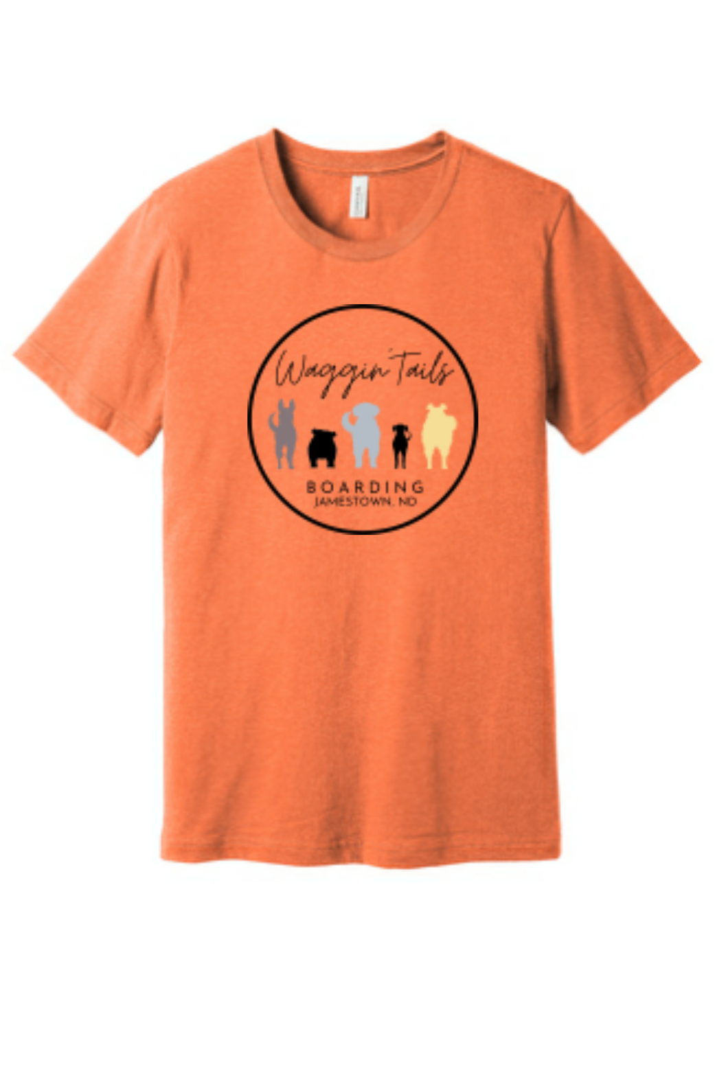 Ht Orange - front