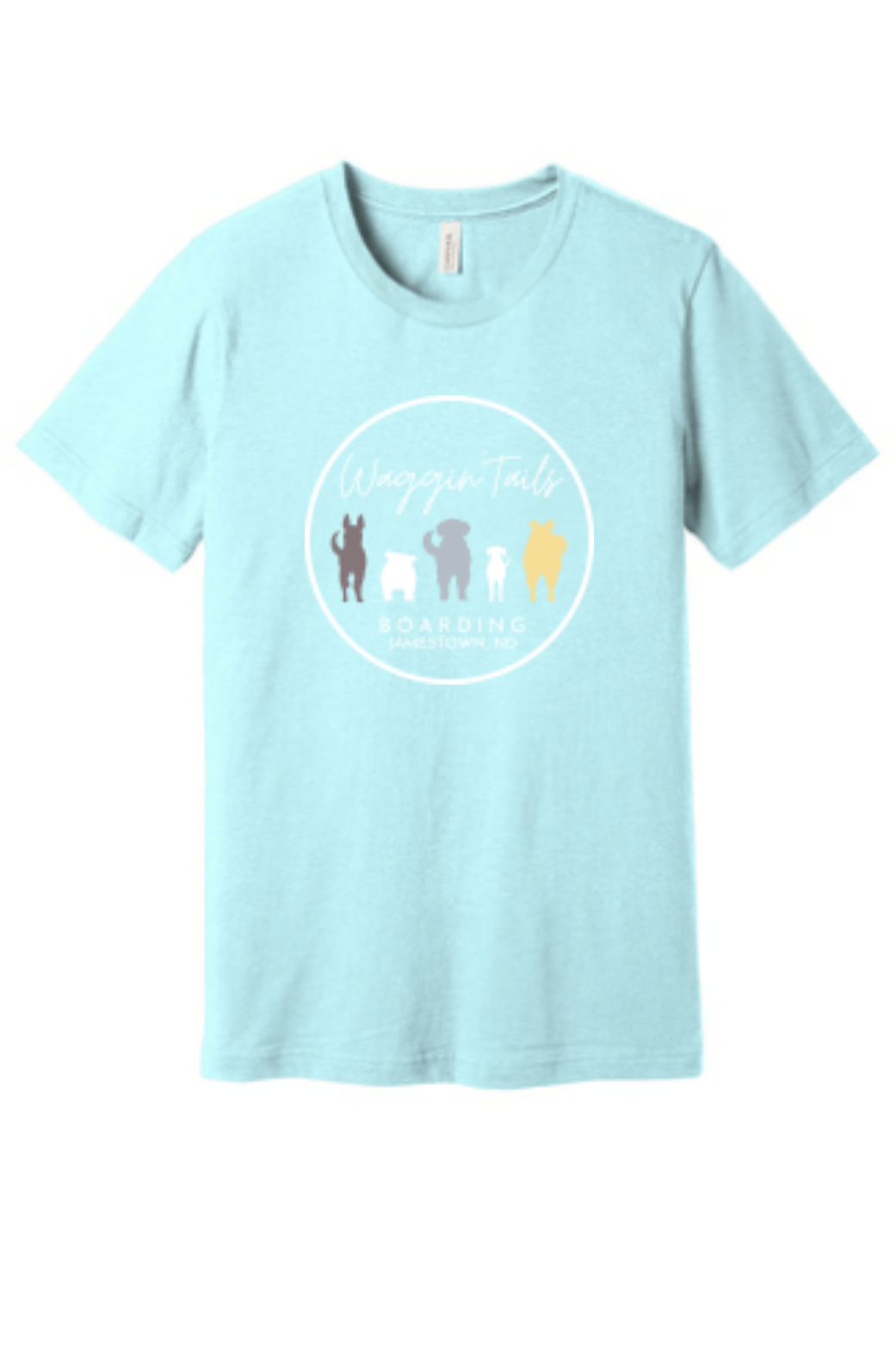 Ht Ice Blue - front