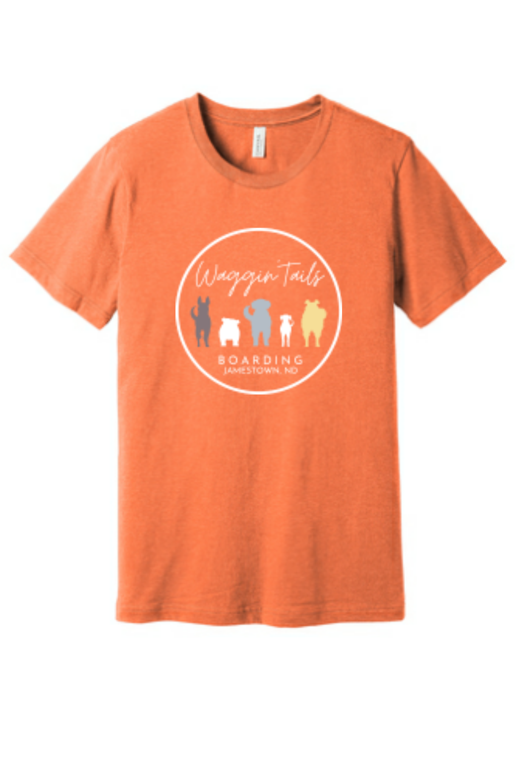 Ht Orange - front