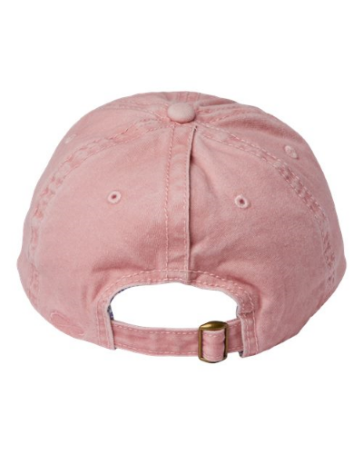 Dusty Pink Floral - back