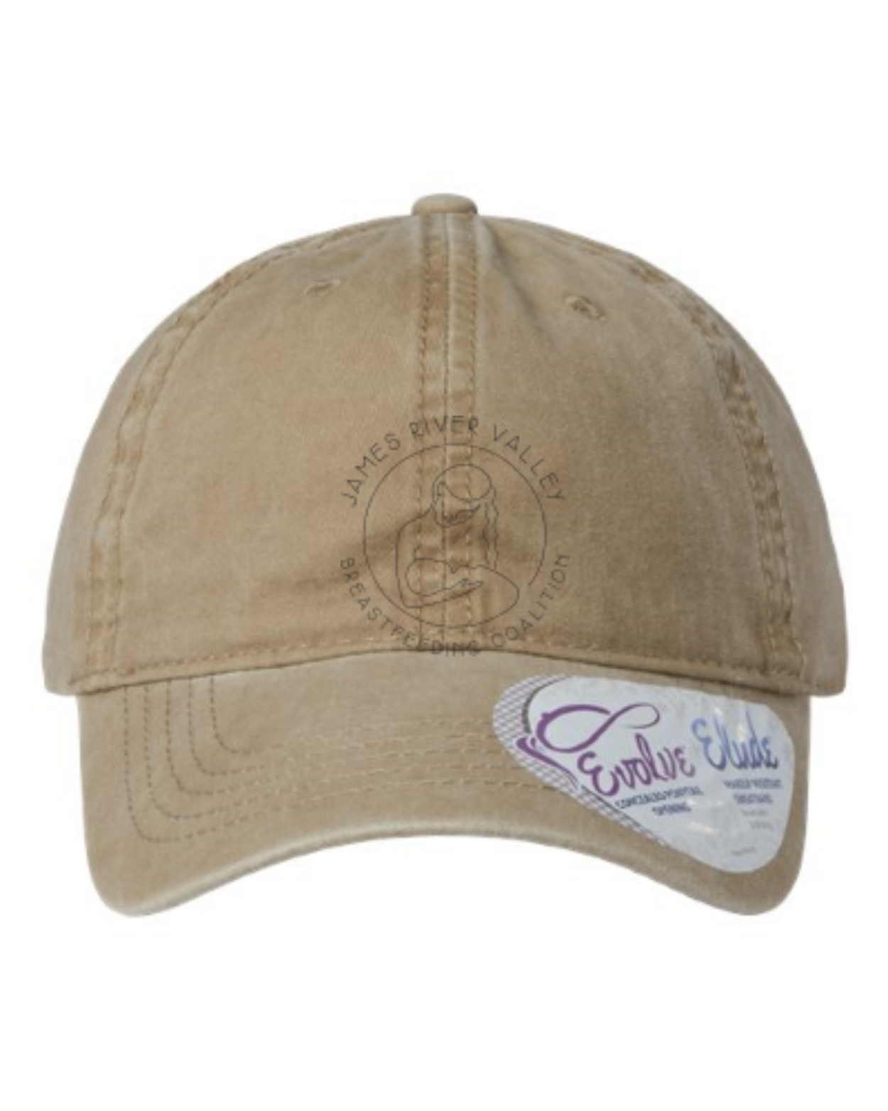 Khaki Camo - front