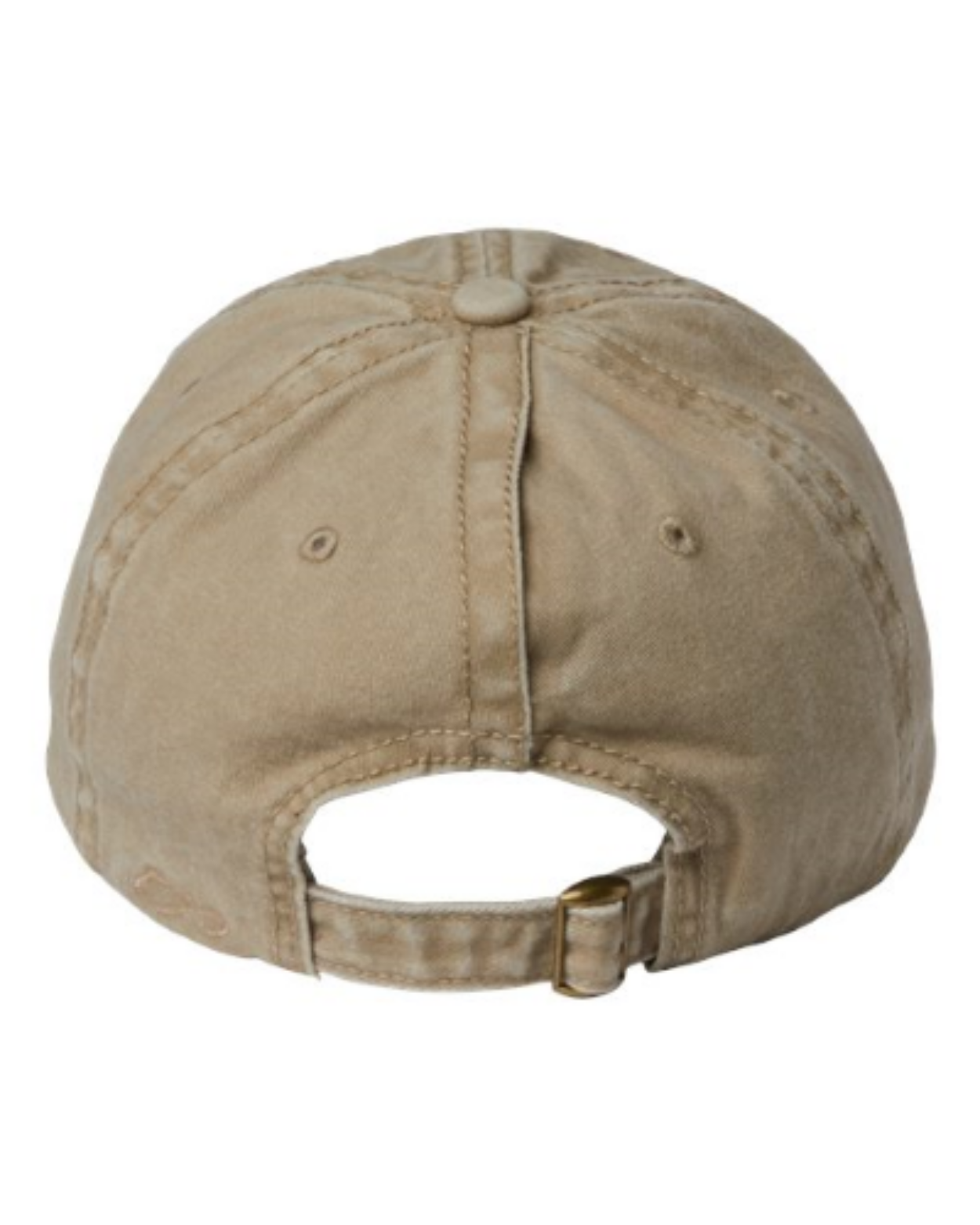 Khaki Camo - back