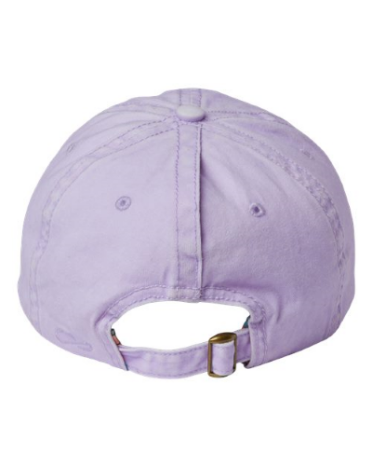 Lavender Stripes - back