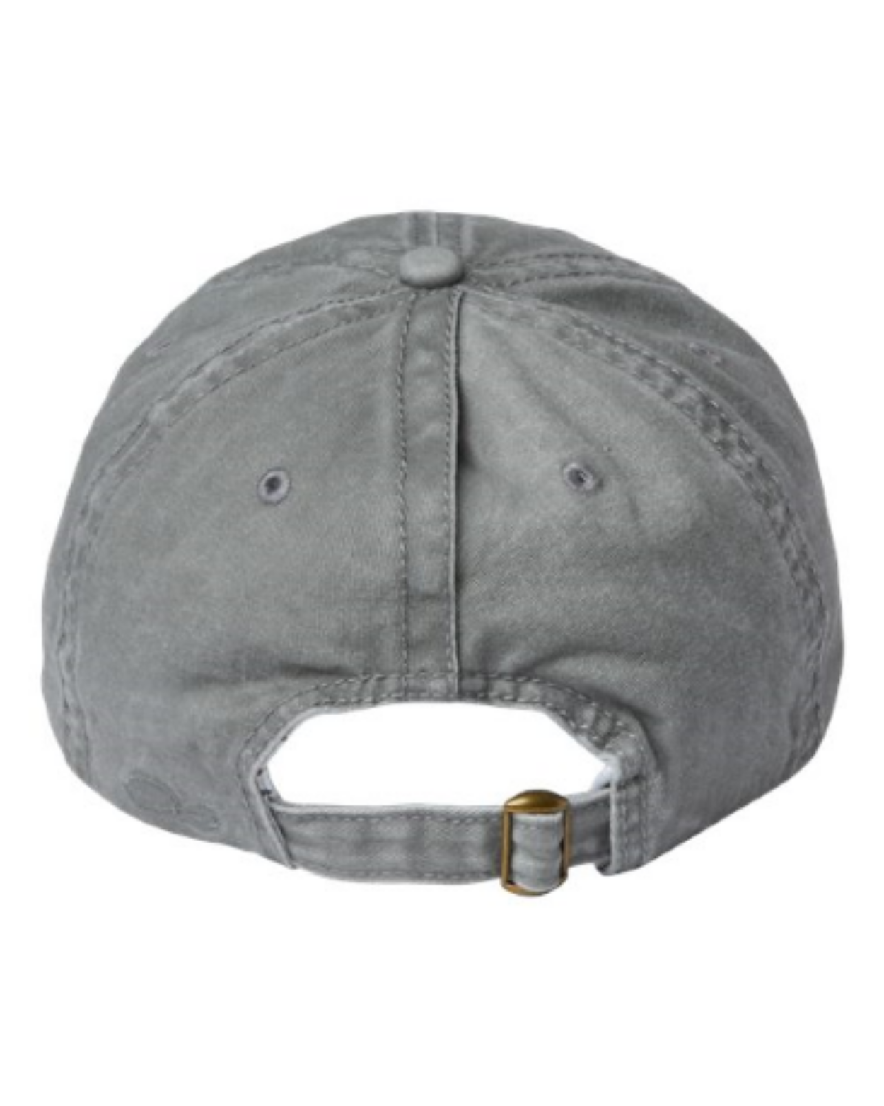 Light Grey Polka Dots - back