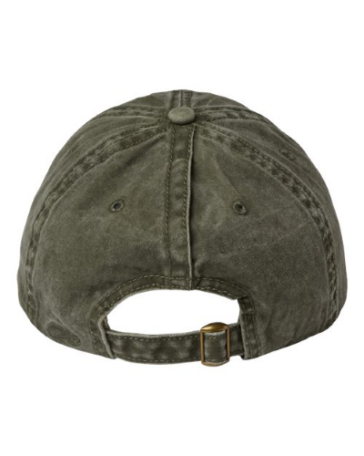 Olive Camo - back