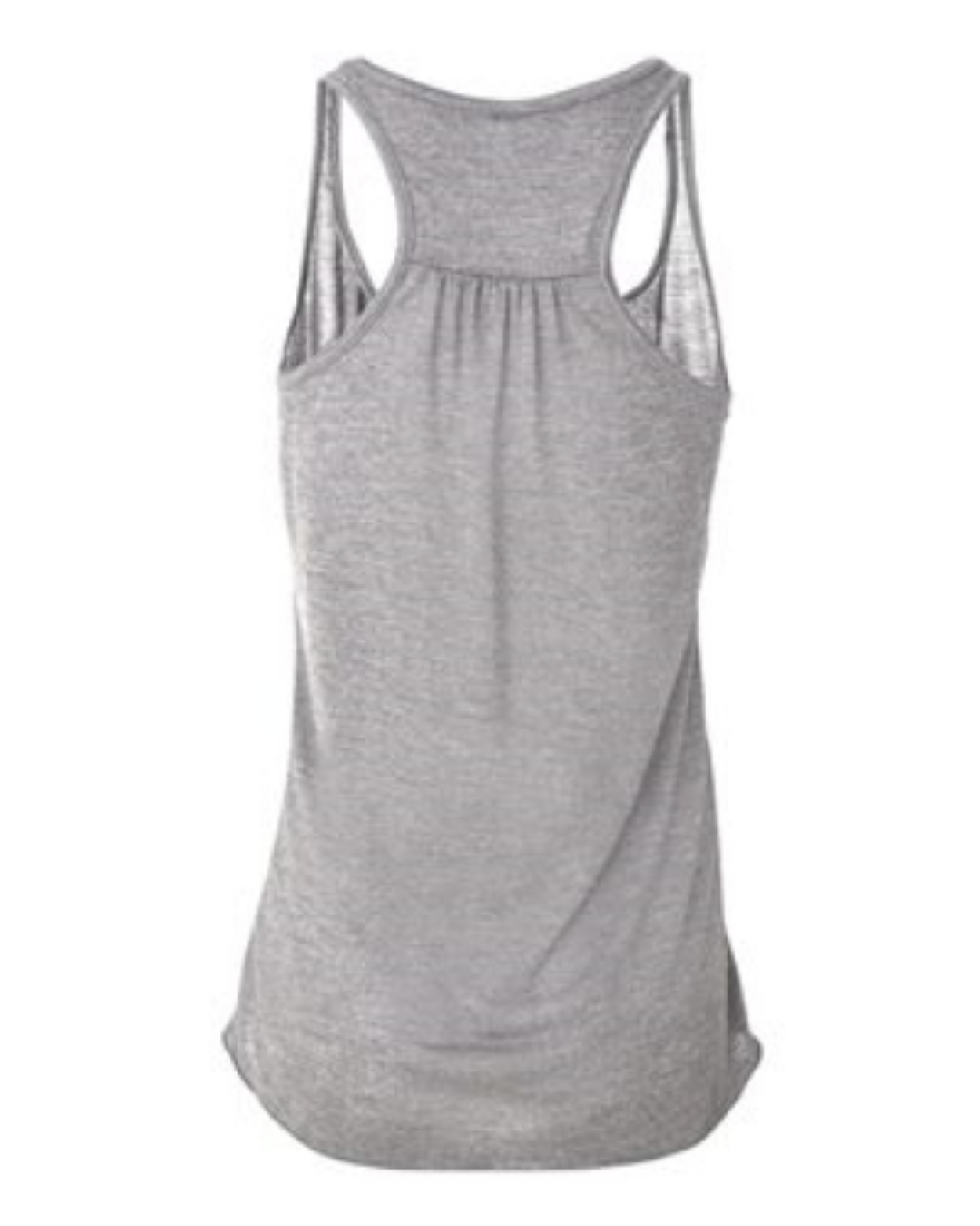 Athletic Heather - back