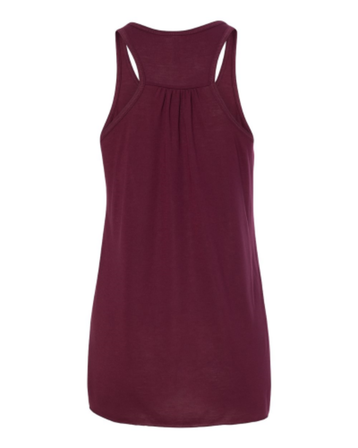 Maroon - back