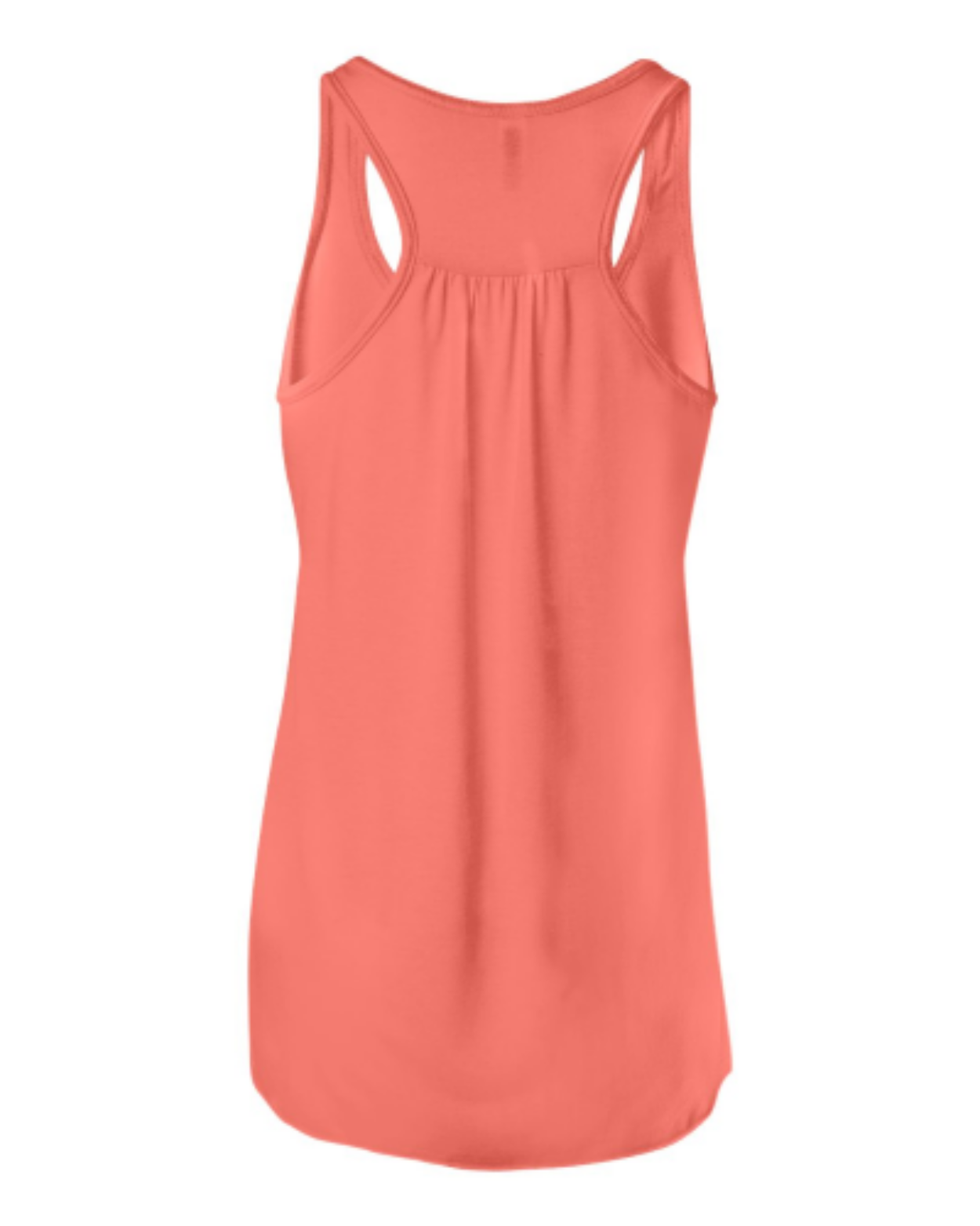 Coral - back