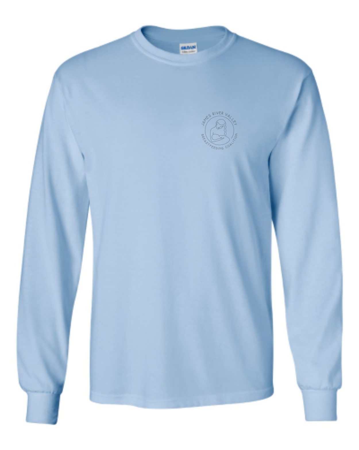 Light Blue - front