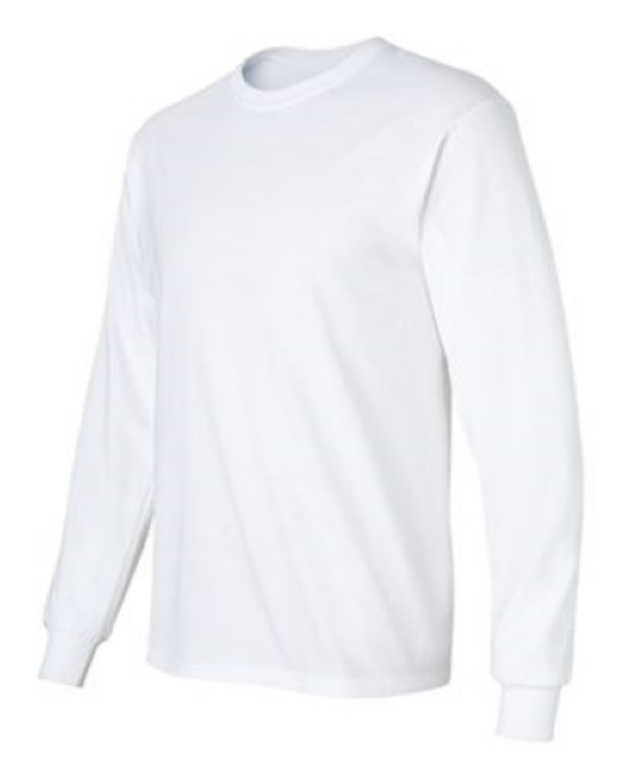 White - sleeveleft