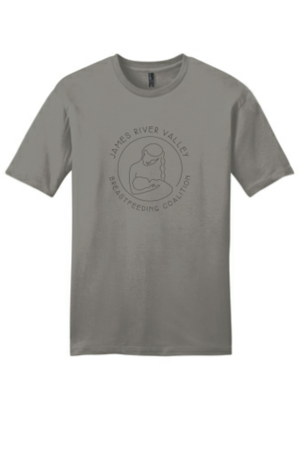 Grey - front