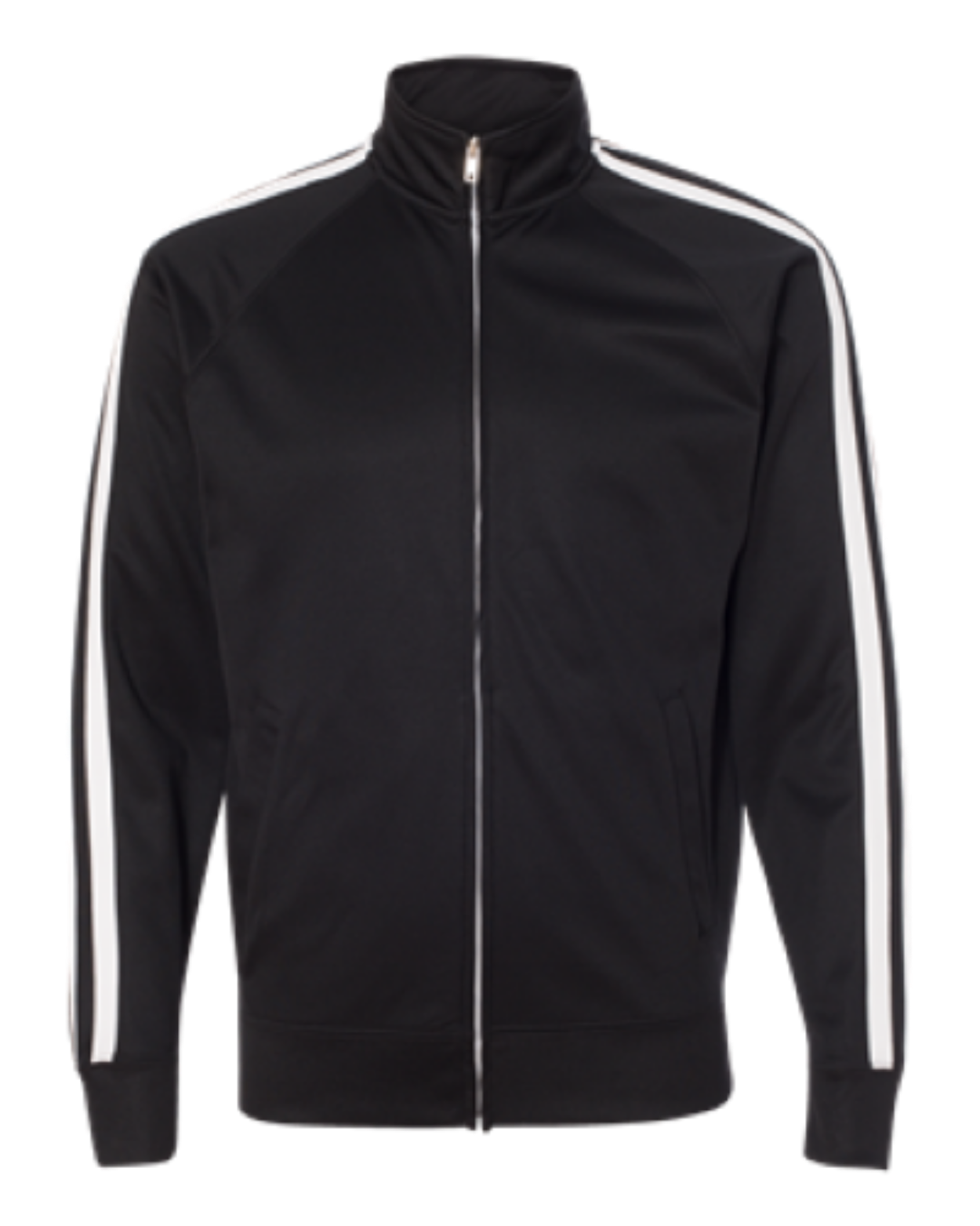Black - front