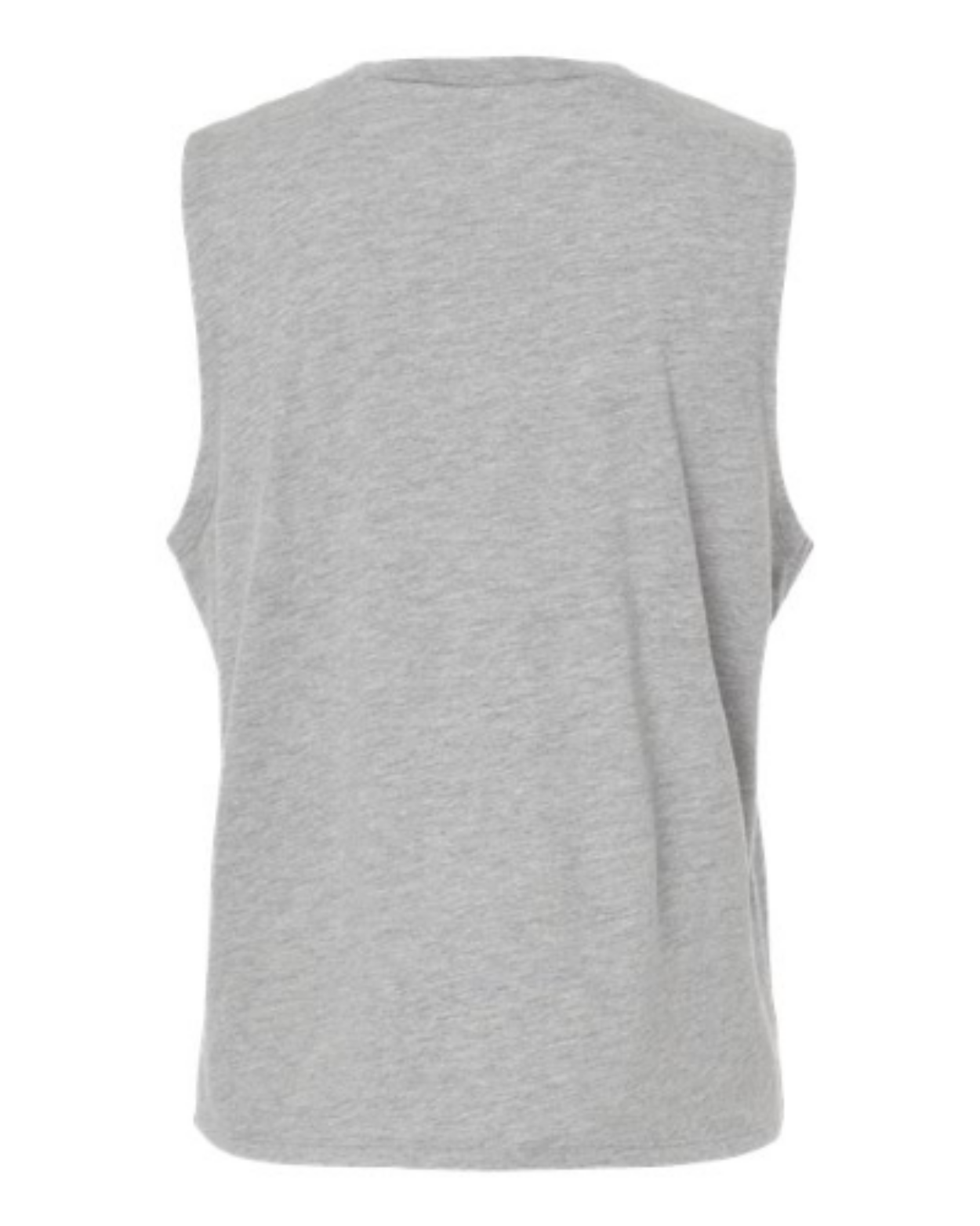 Heather Grey - back