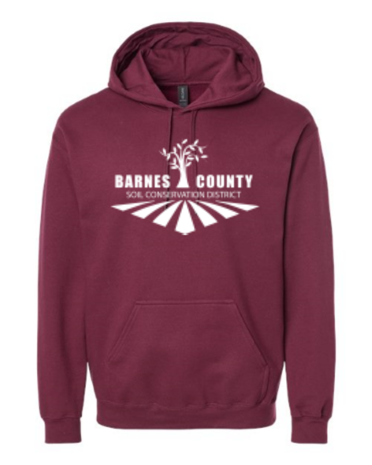 Maroon - front