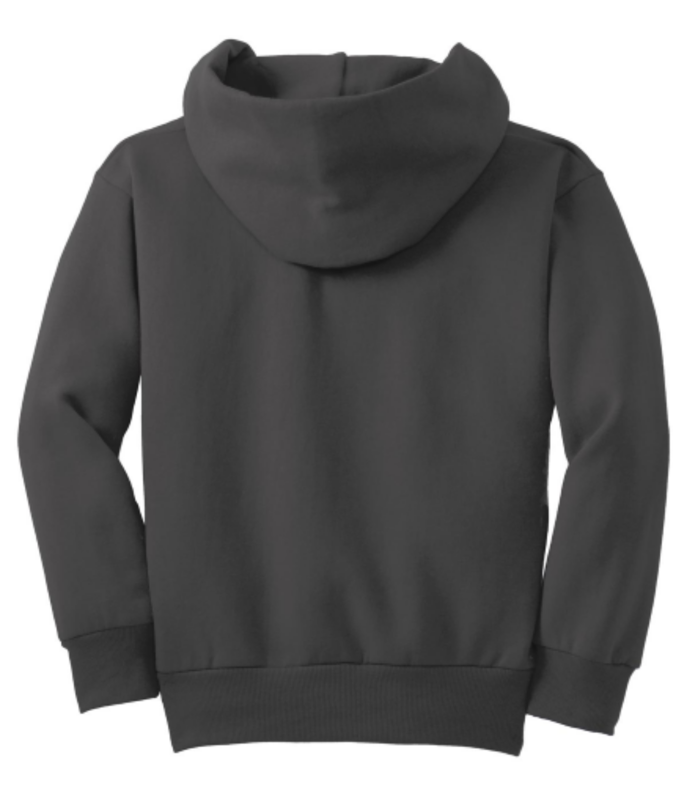 Charcoal - back