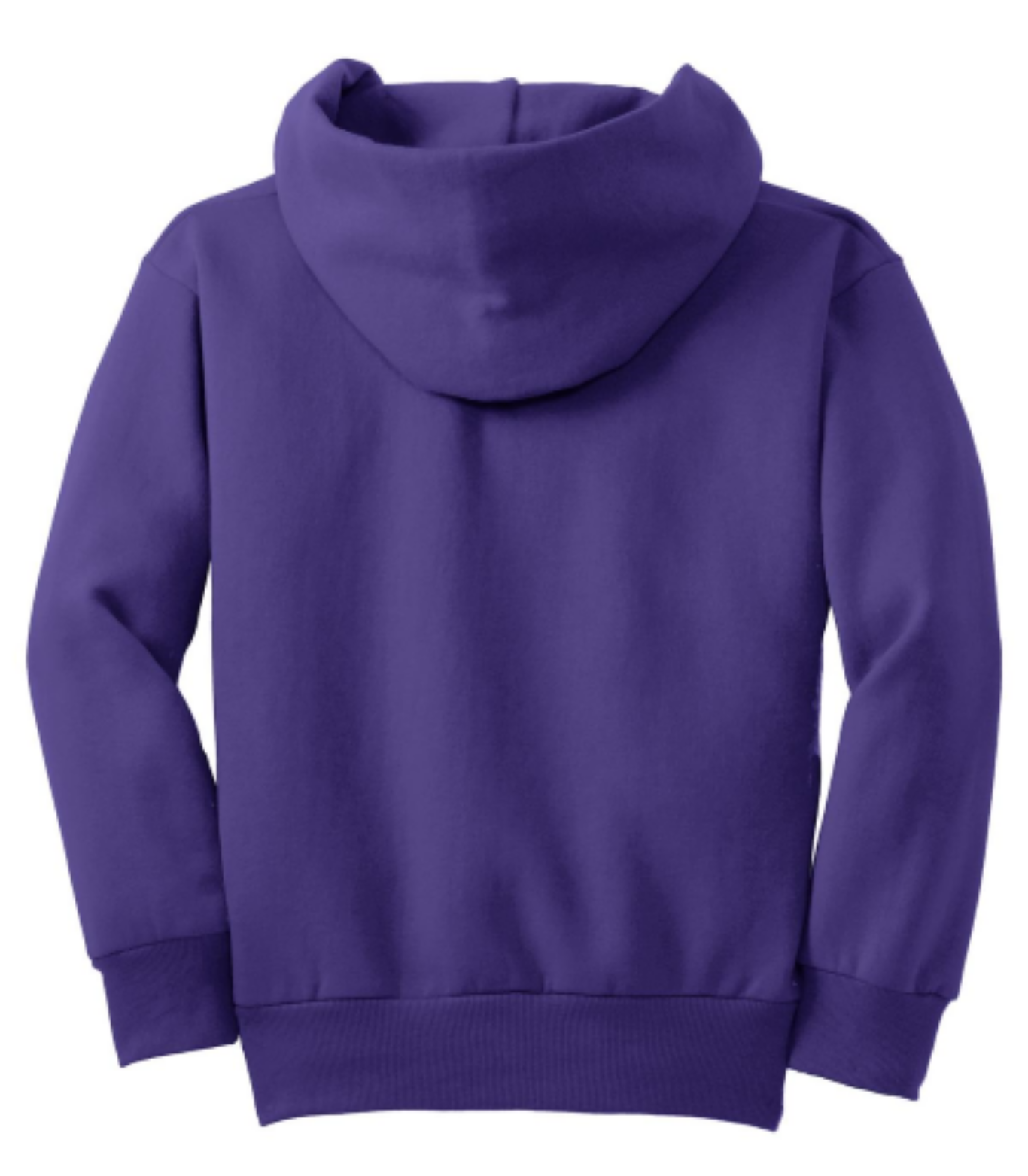 Purple - back