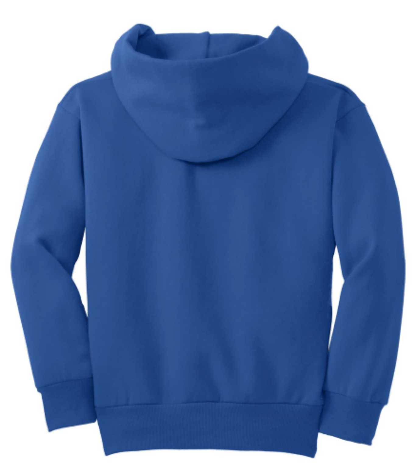 Royal Blue - back