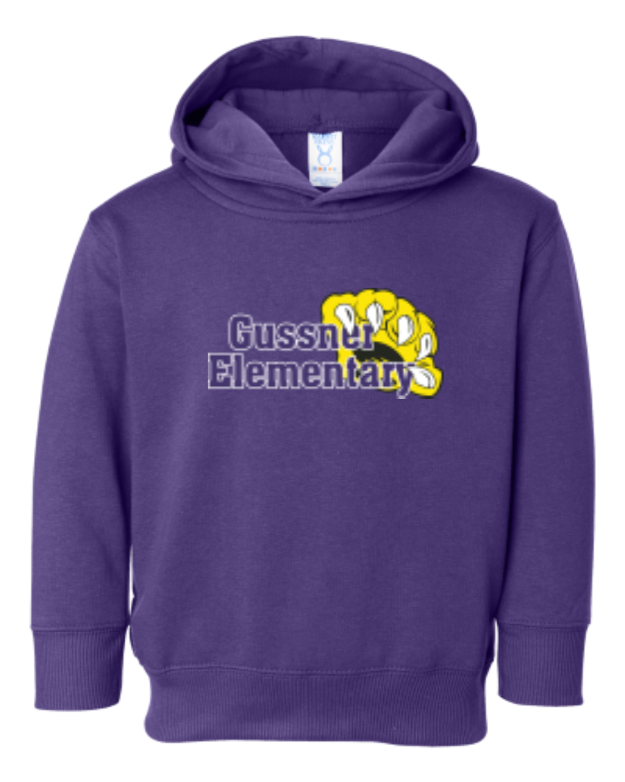 Purple - front