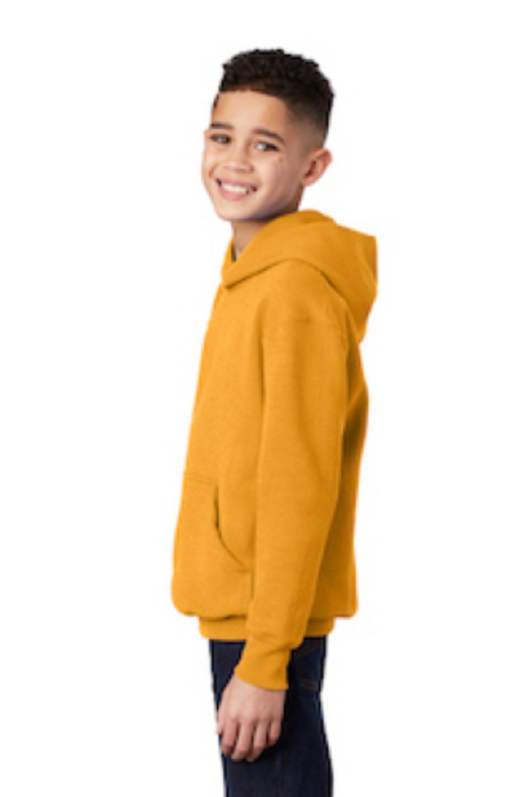 Gold - sleeveleft