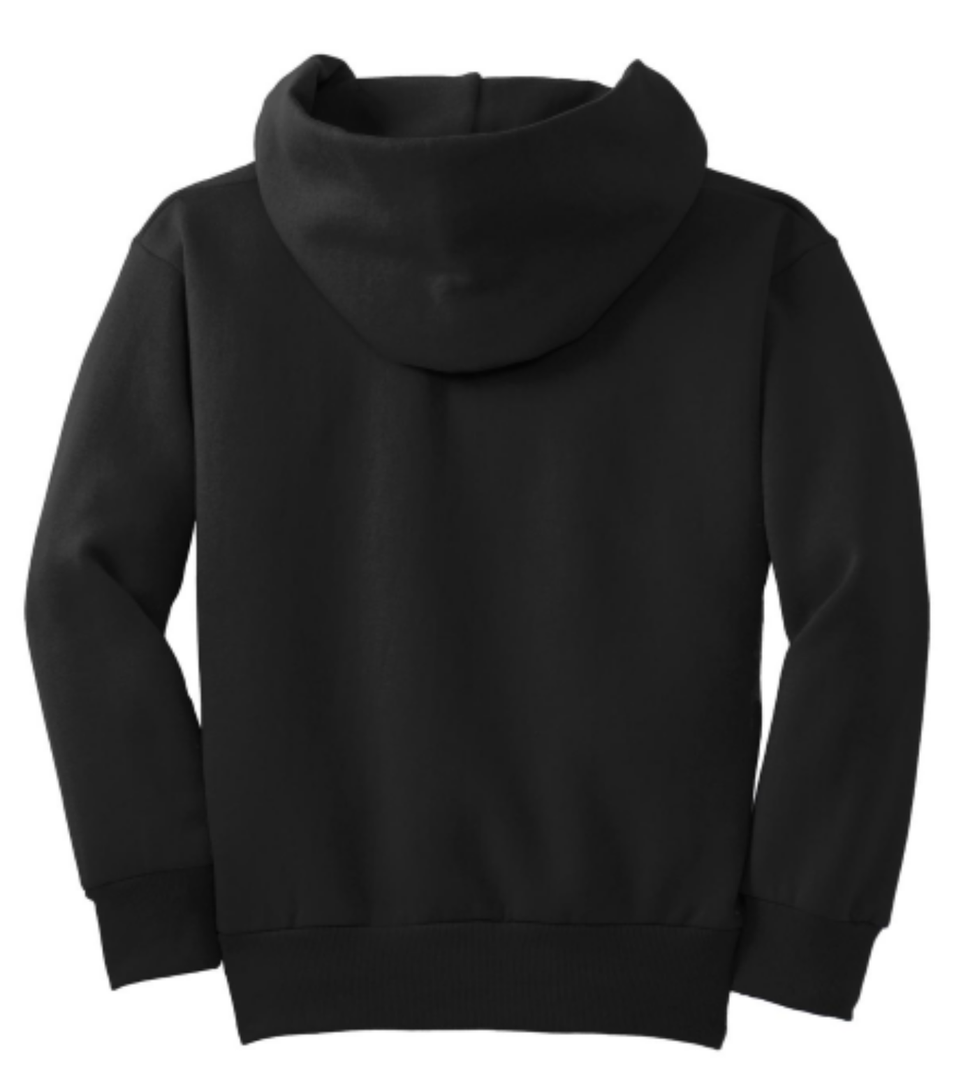 Jet Black - back