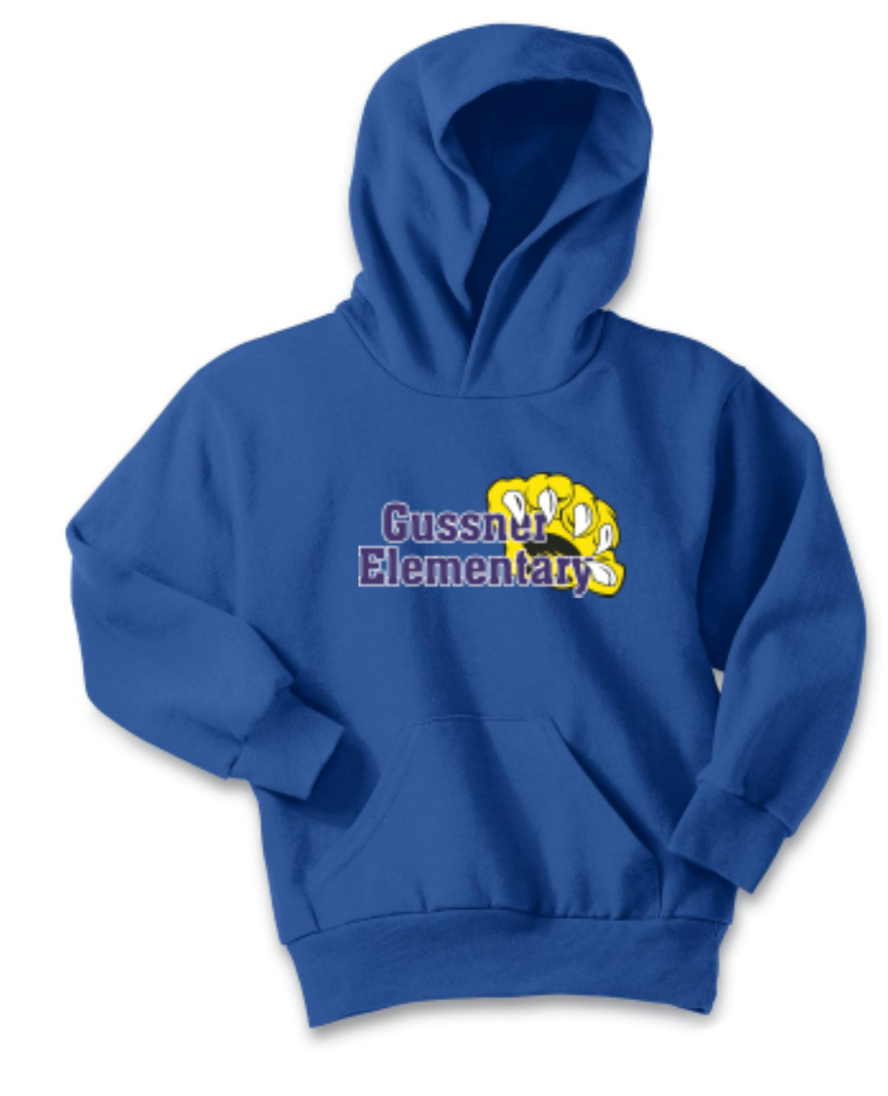 Royal Blue - front