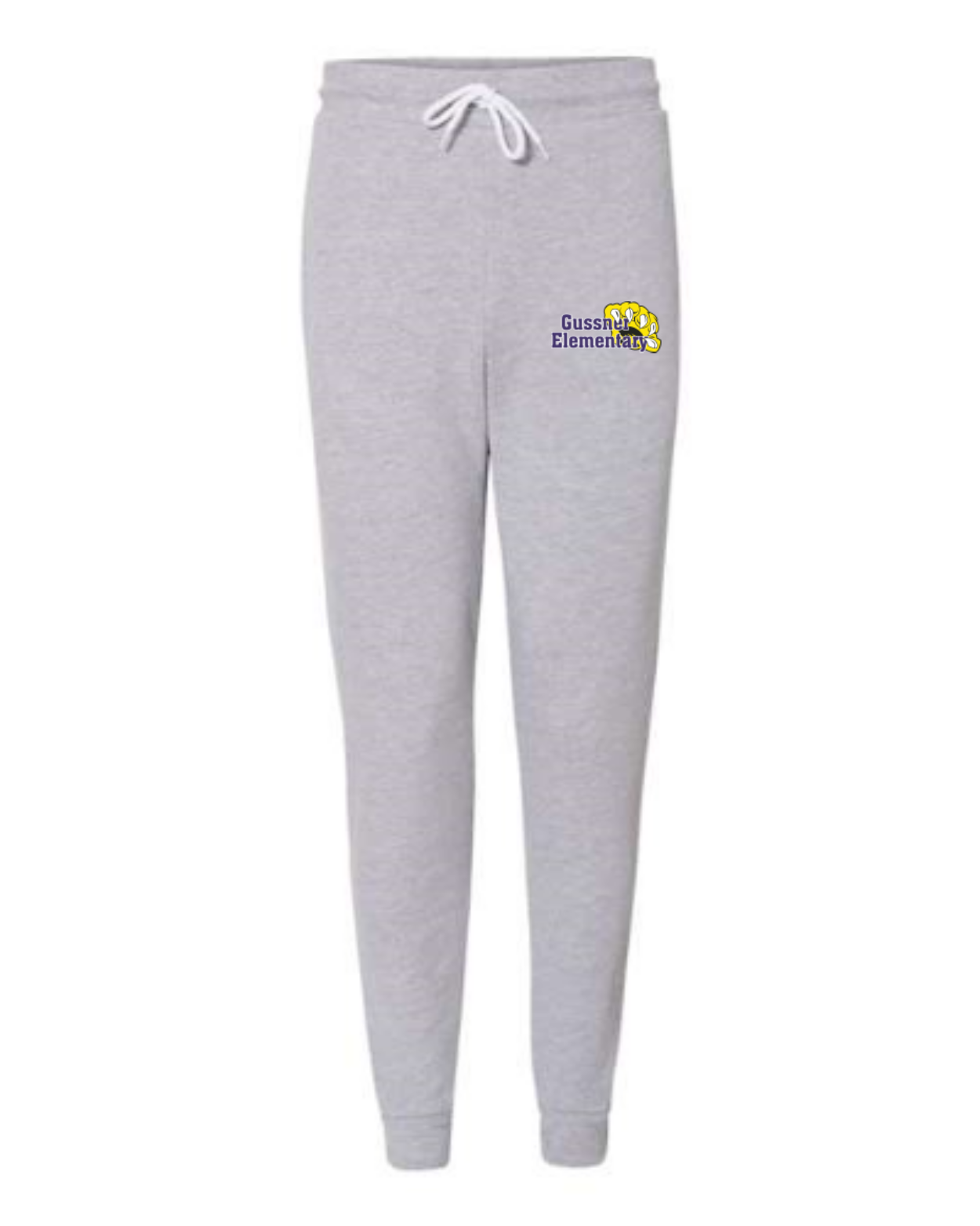Athletic Heather - front