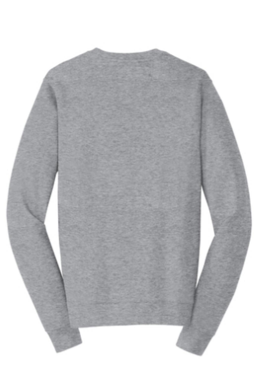 Athl Heather - back
