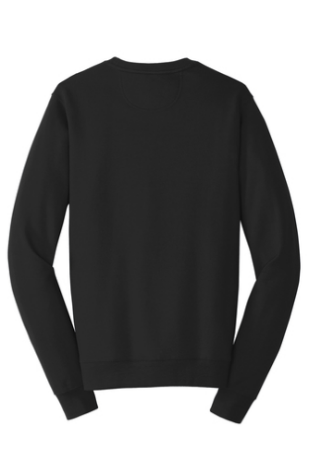 Jet Black - back