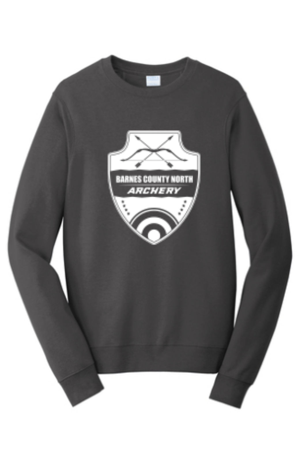 Charcoal - front