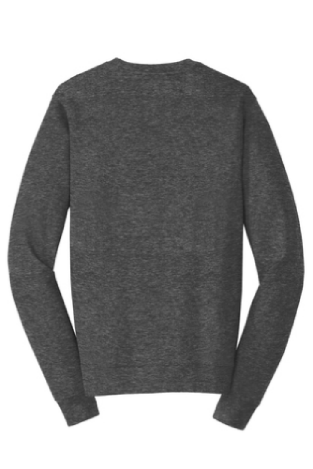 Charcoal - back