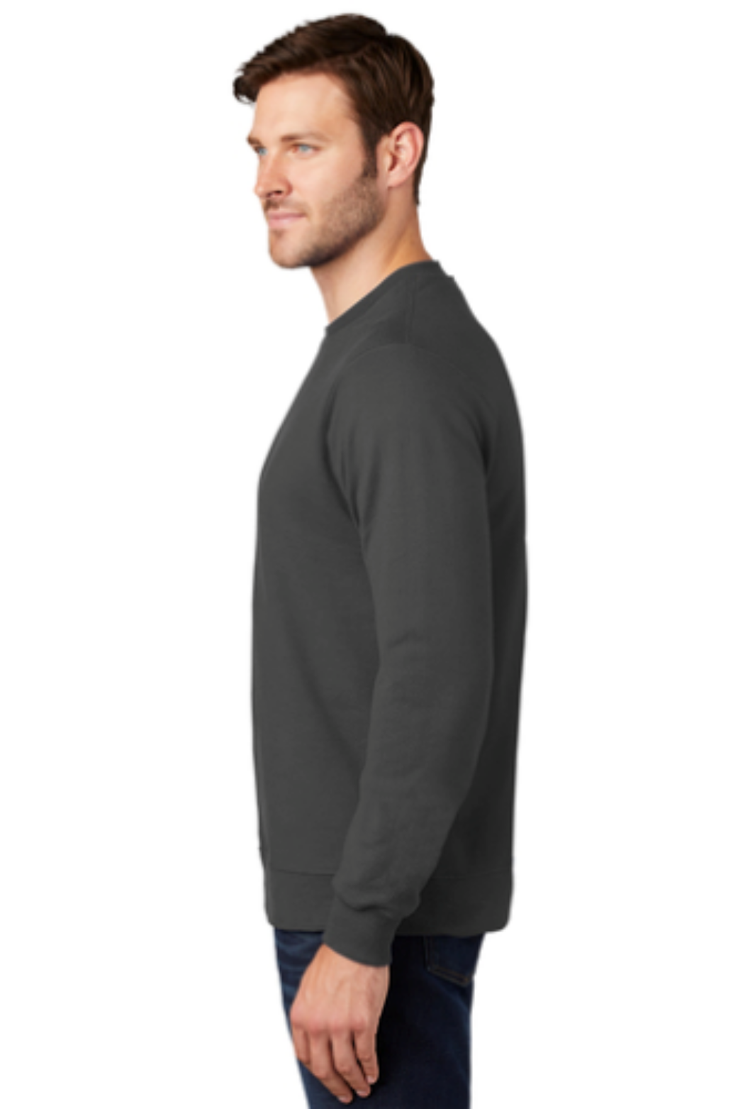 Charcoal - sleeveleft