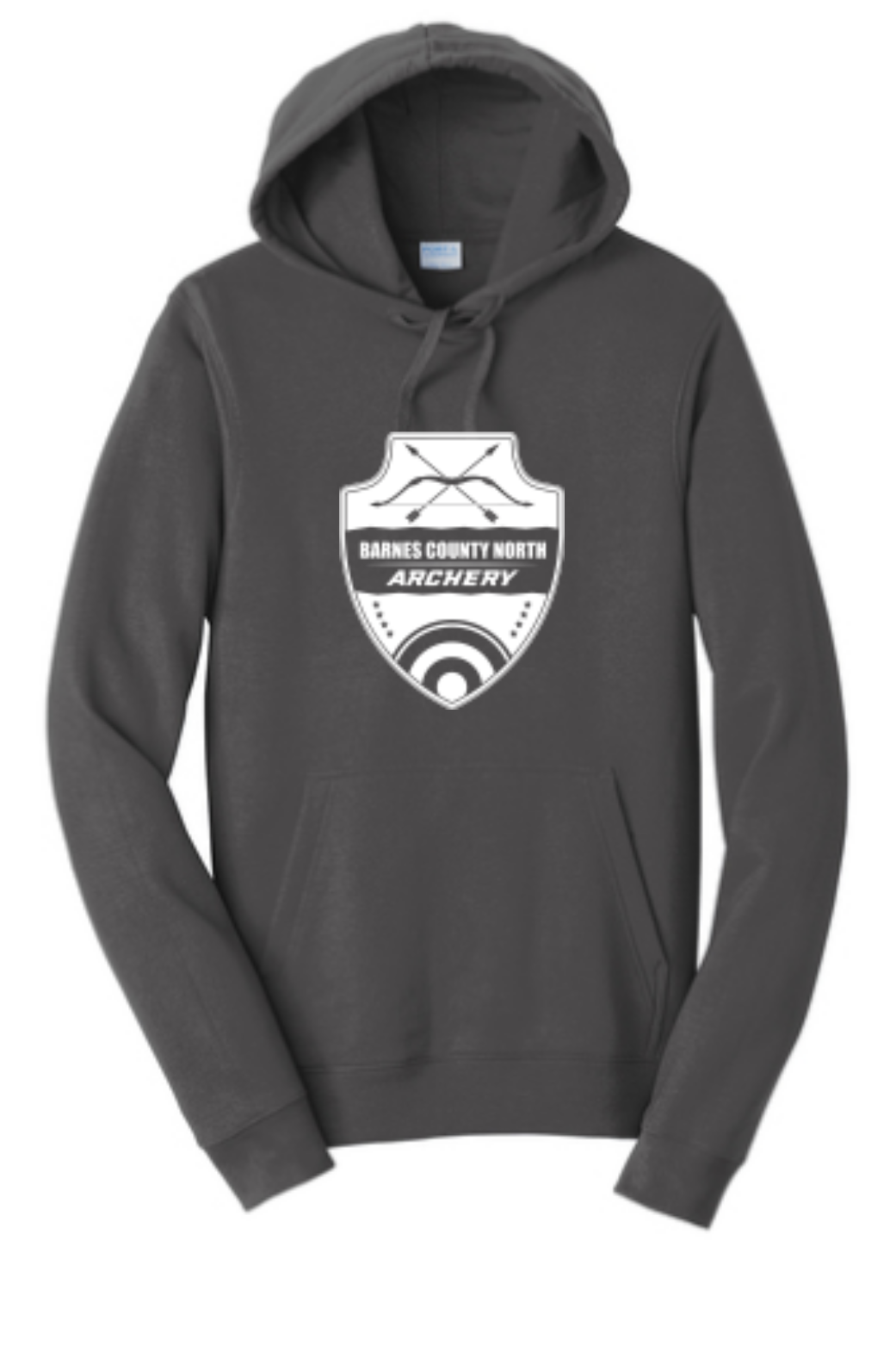 Charcoal - front