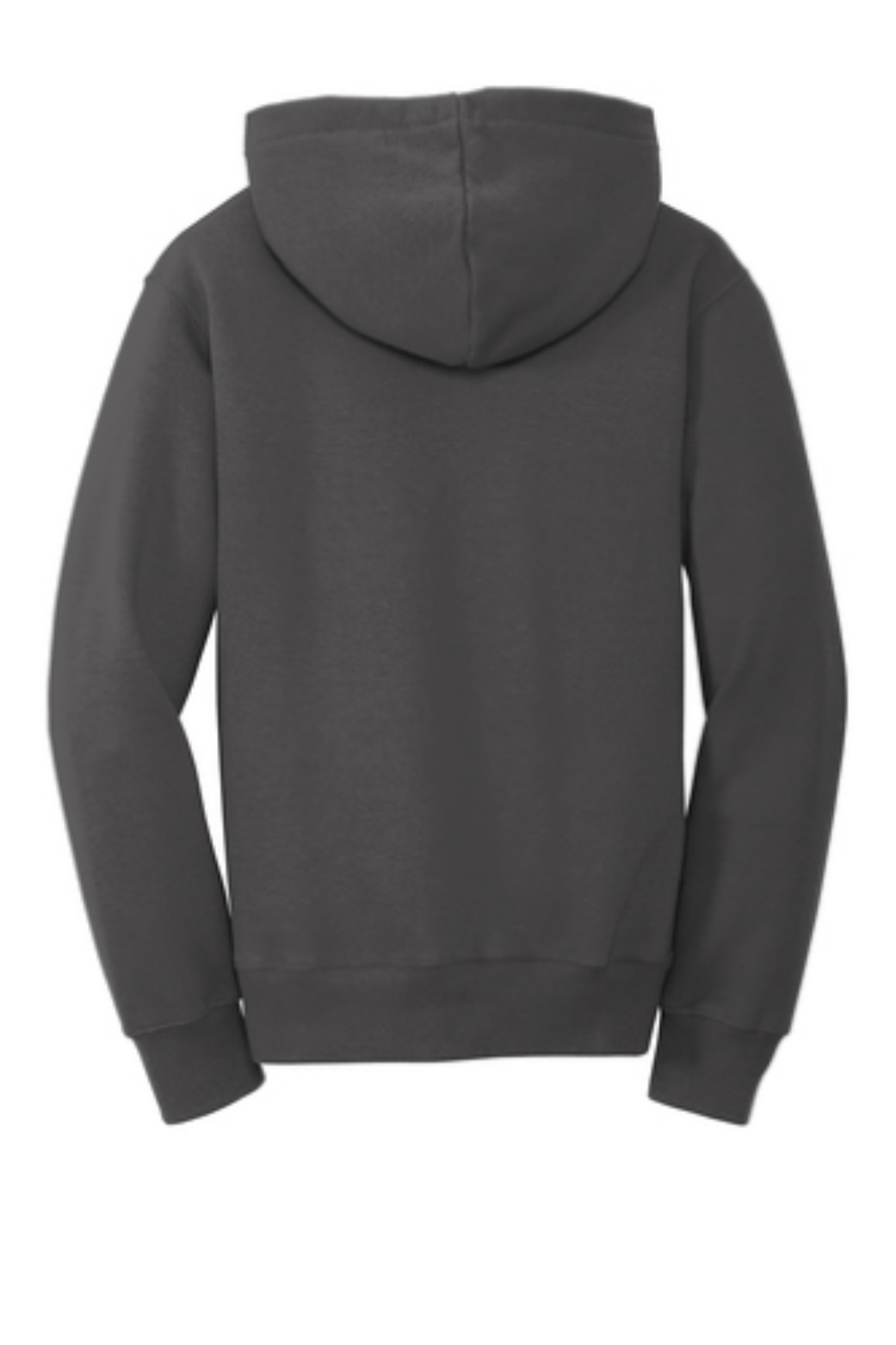 Charcoal - back