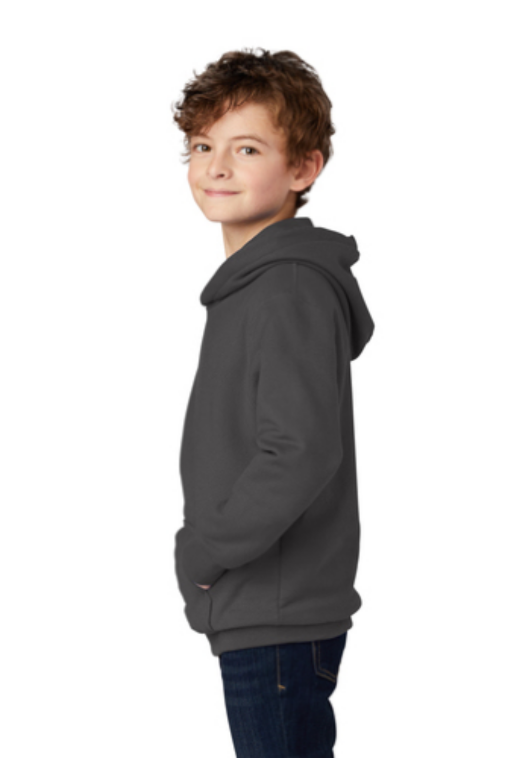 Charcoal - sleeveleft