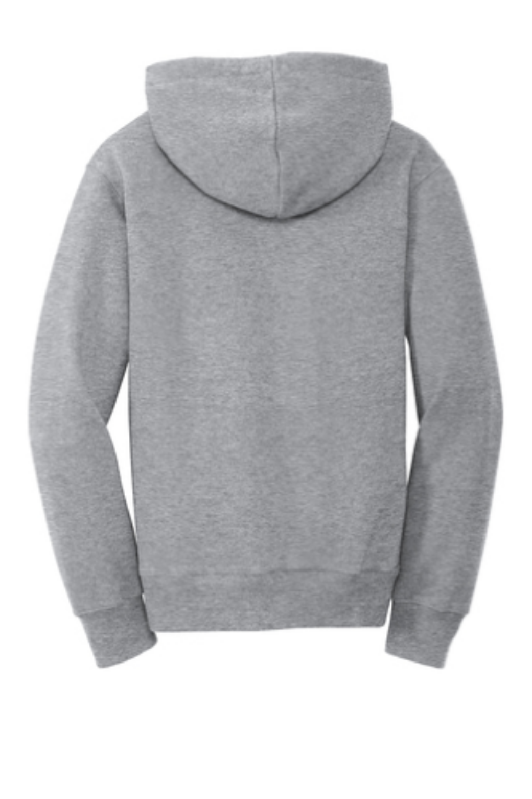 Athletic Hthr - back