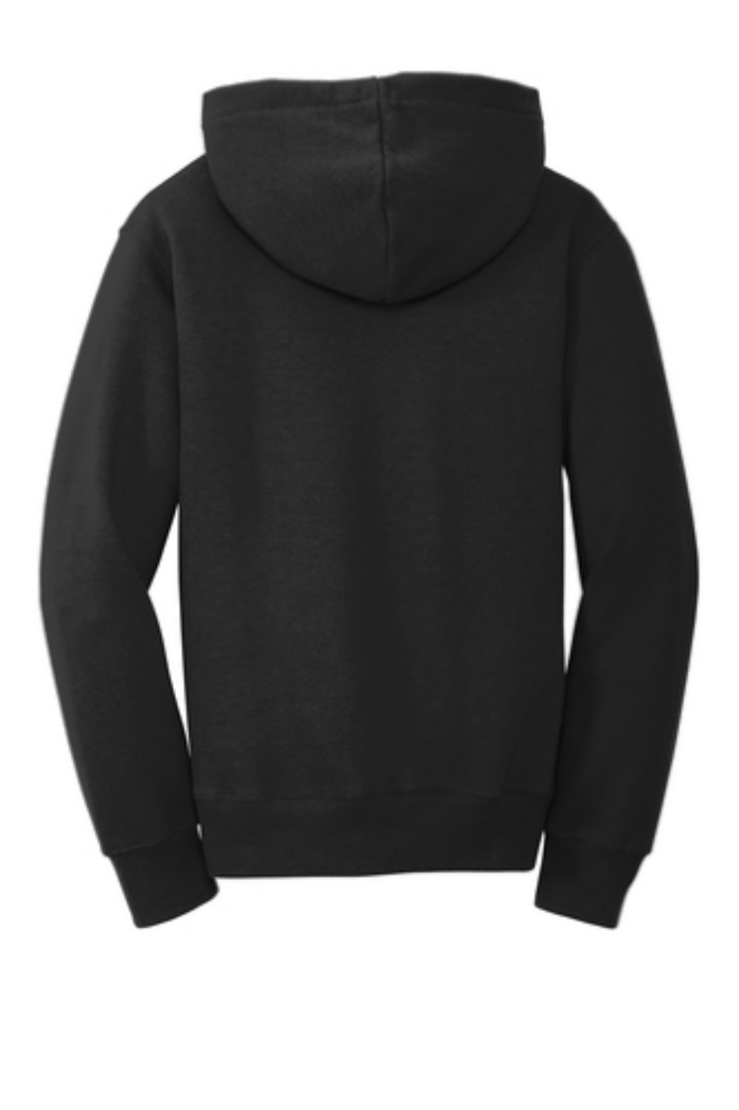 Jet Black - back