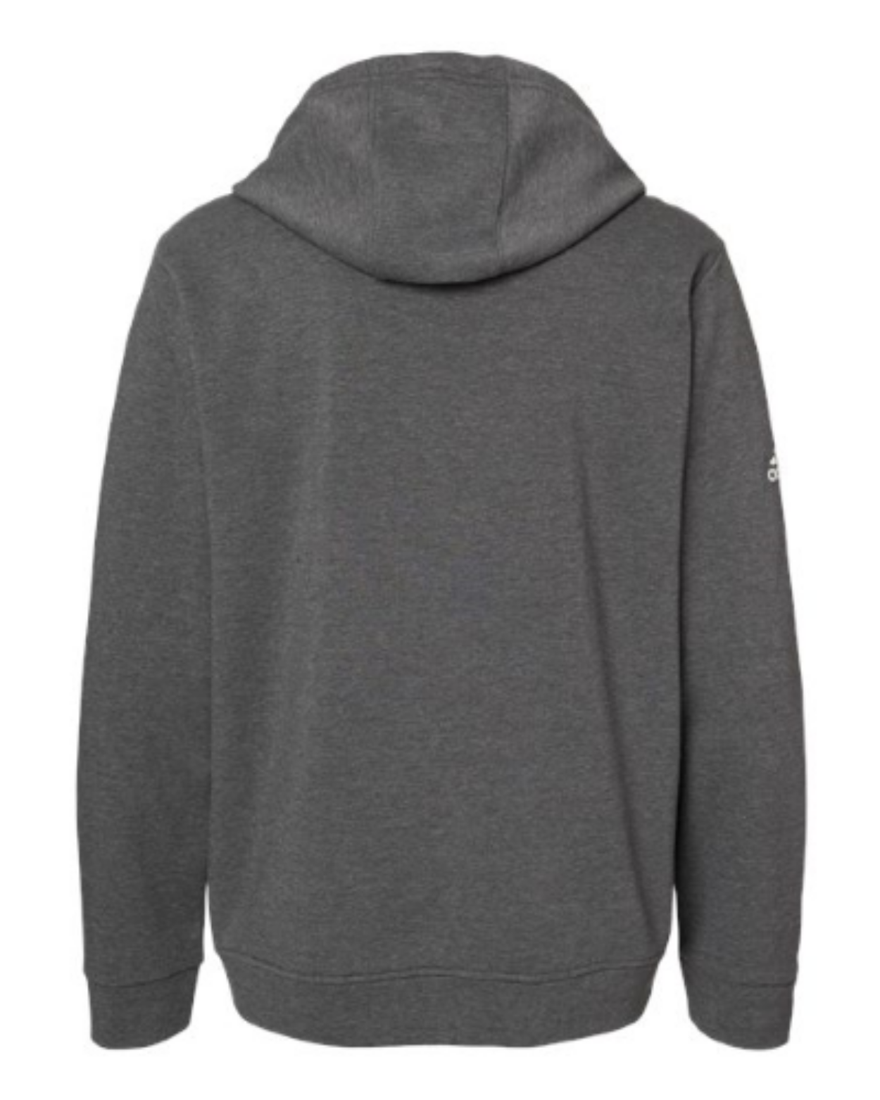 Dark Grey Heather - back