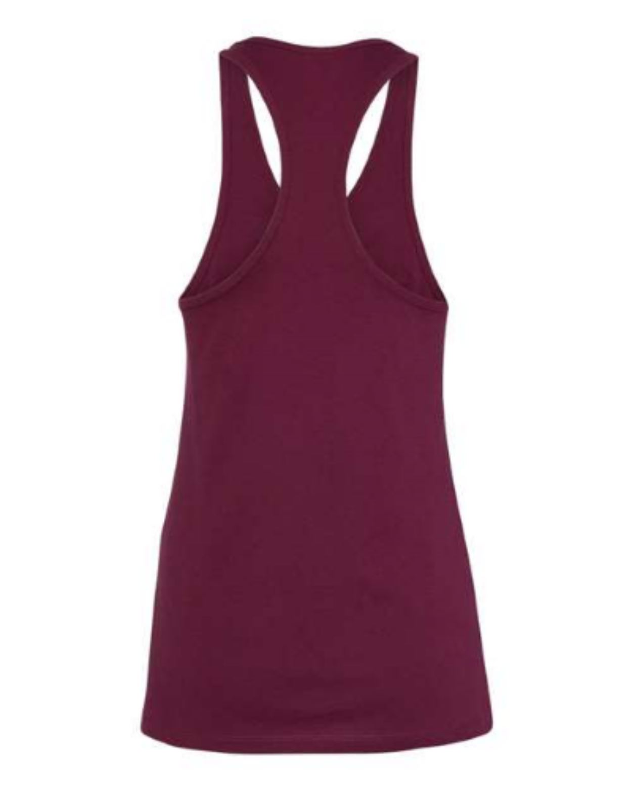 Maroon - back