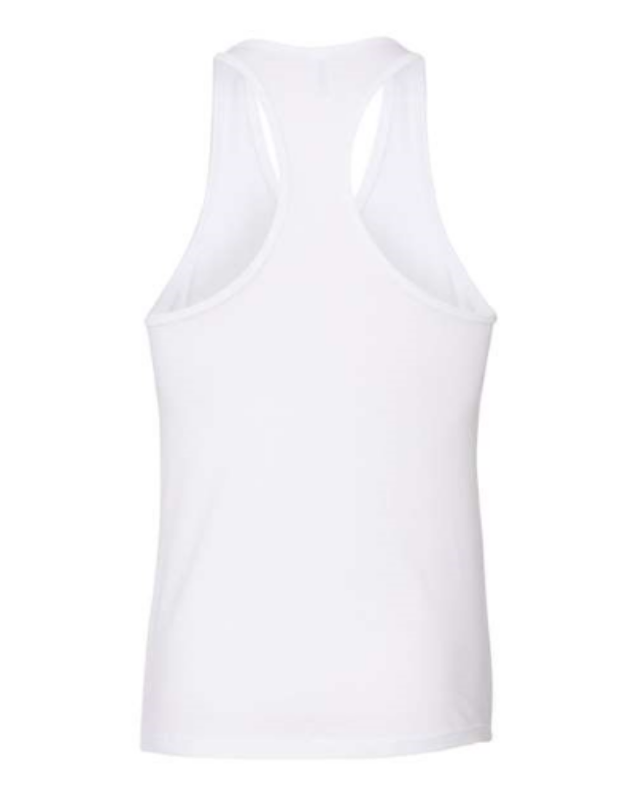White - back