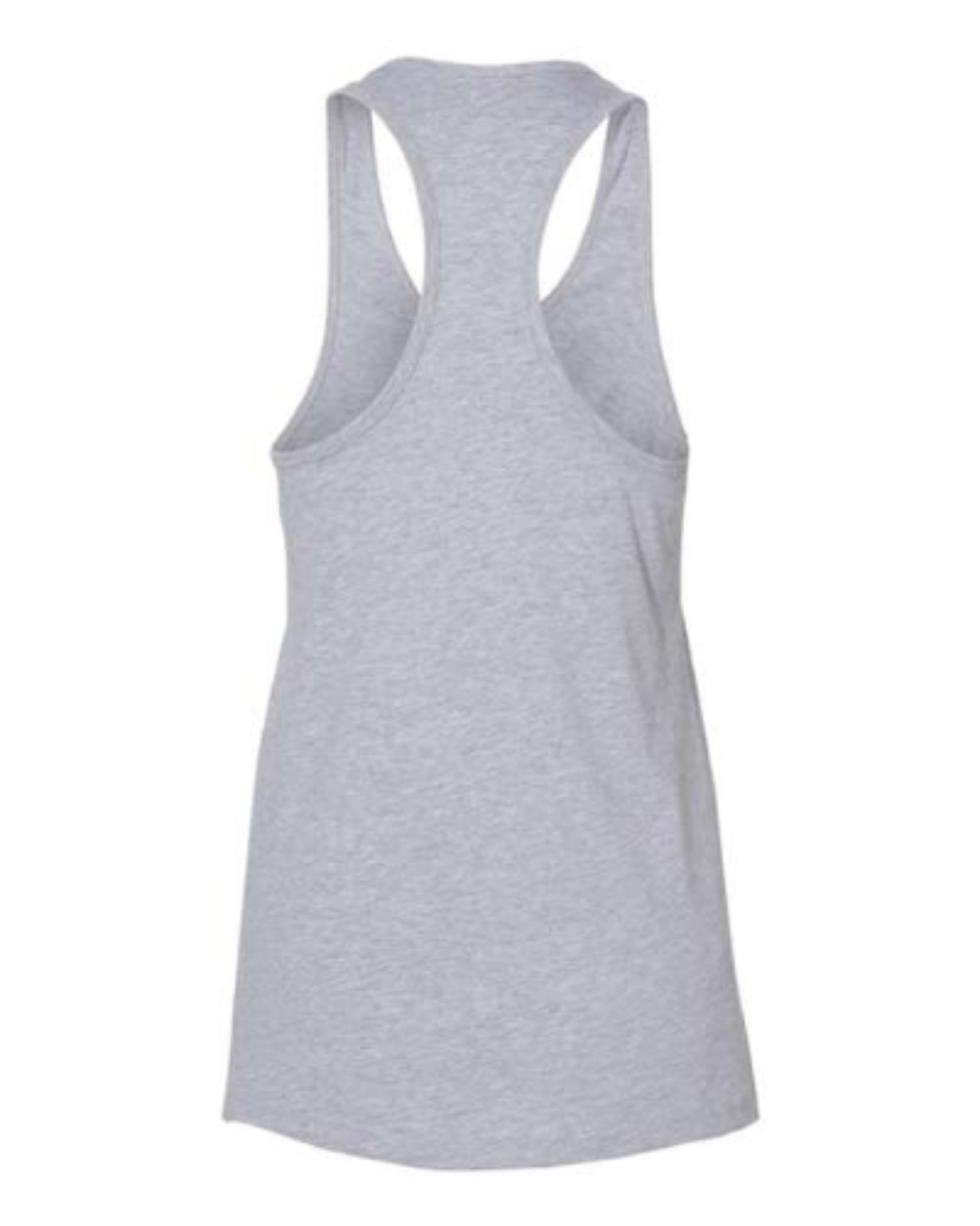 Athletic Heather - back
