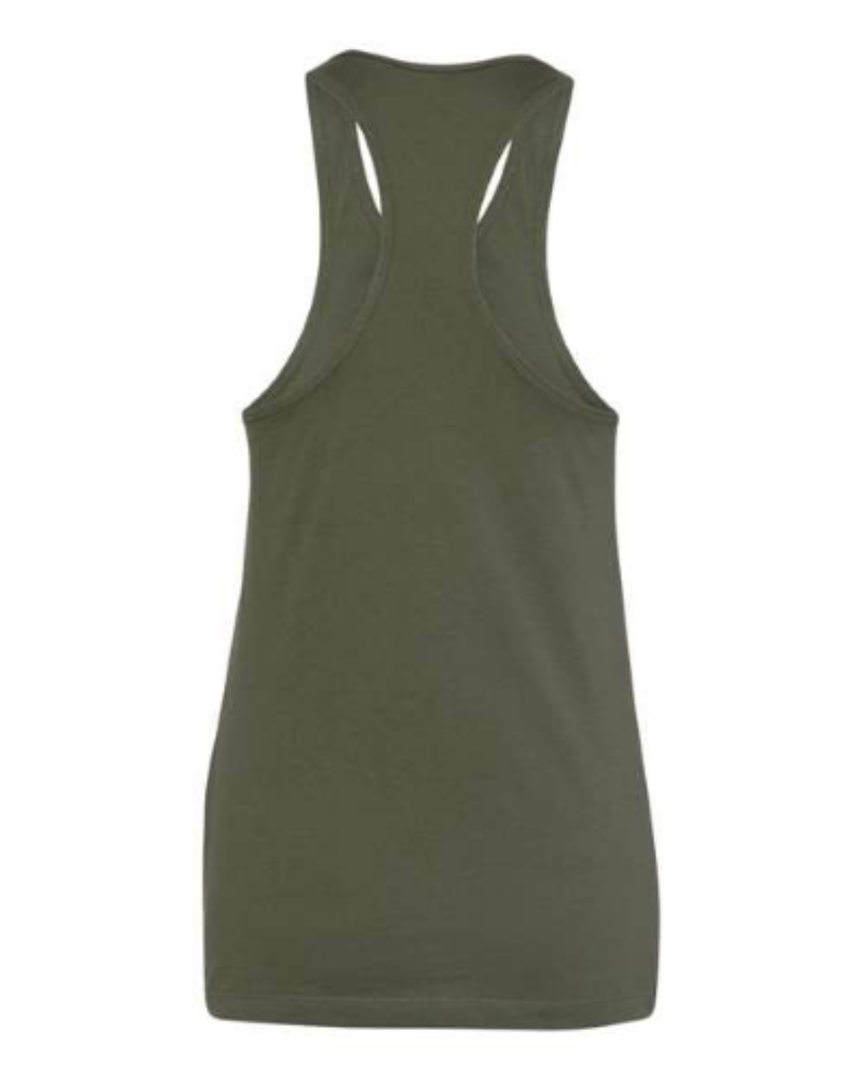 Military Green - back