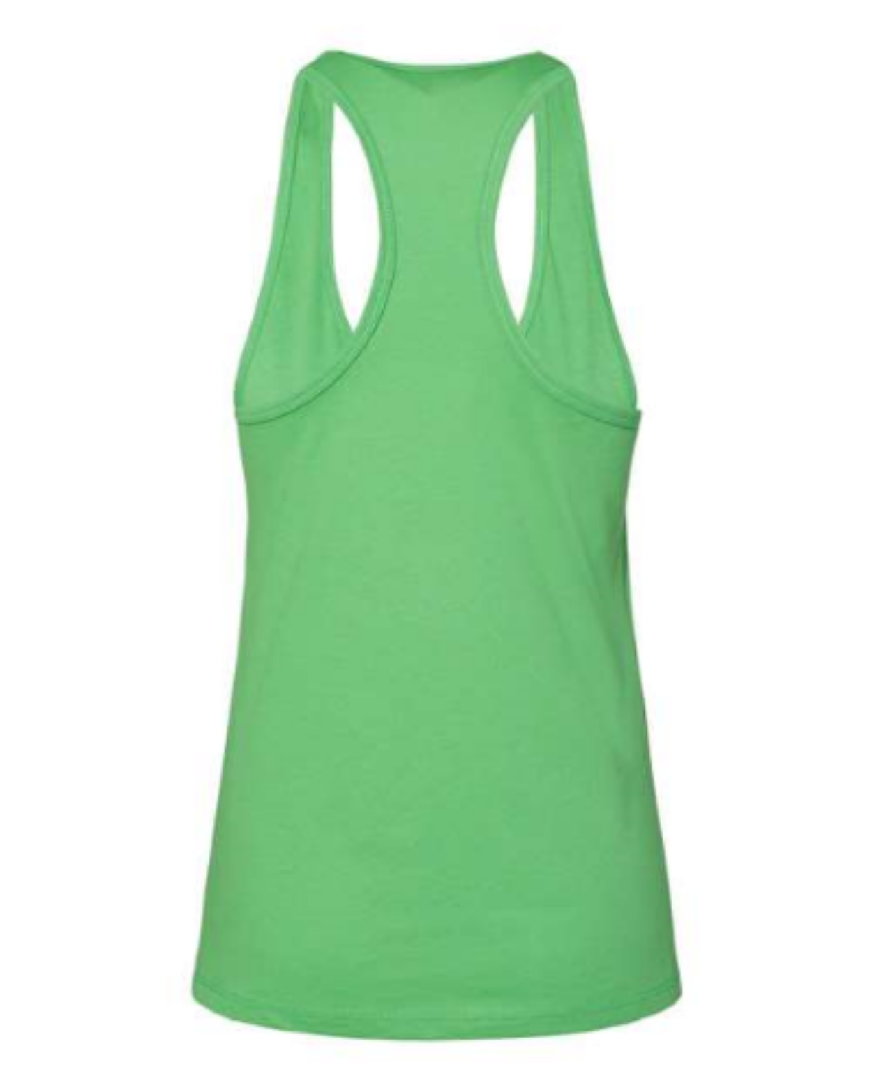 Synthetic Green - back