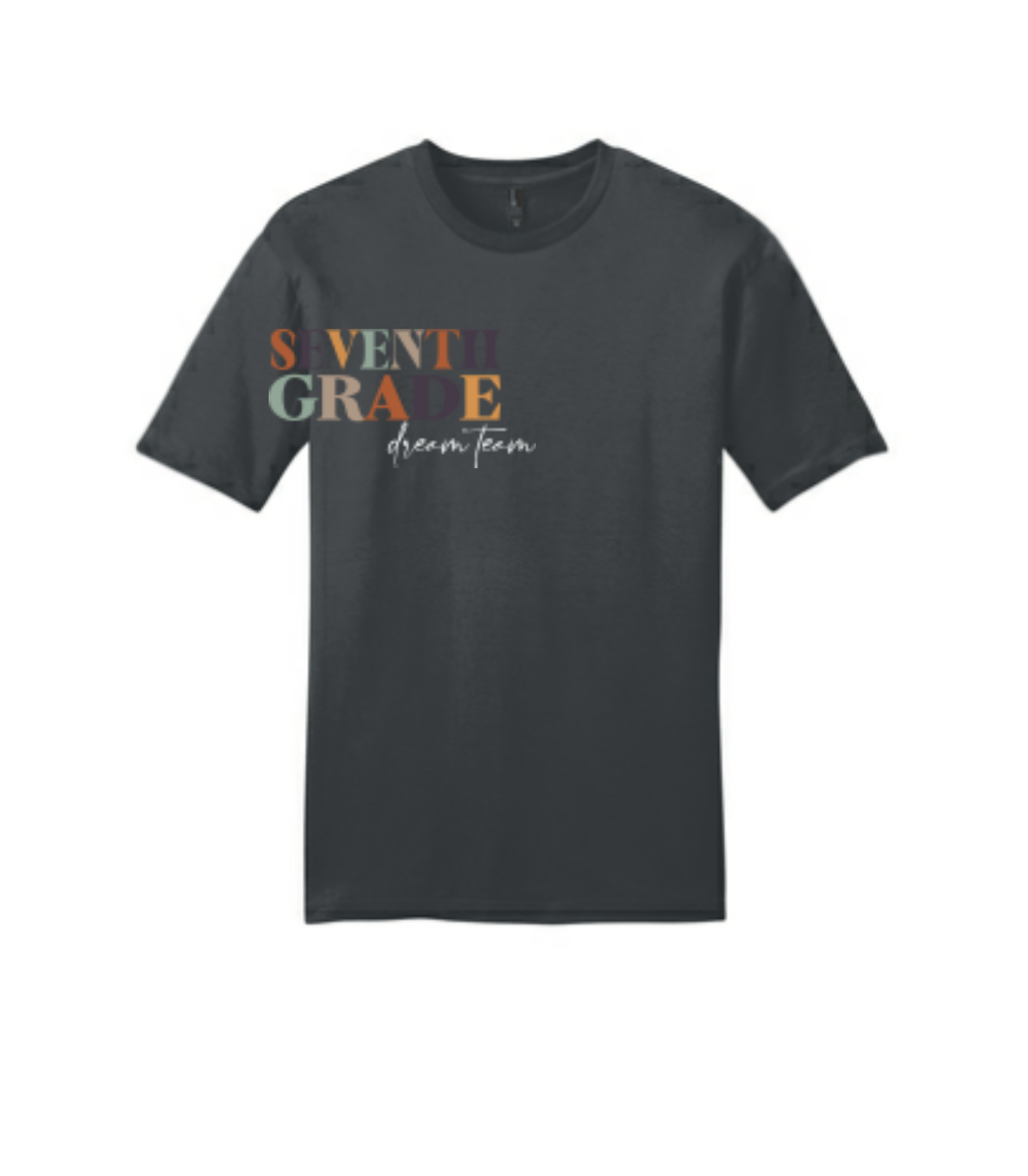 Charcoal - front