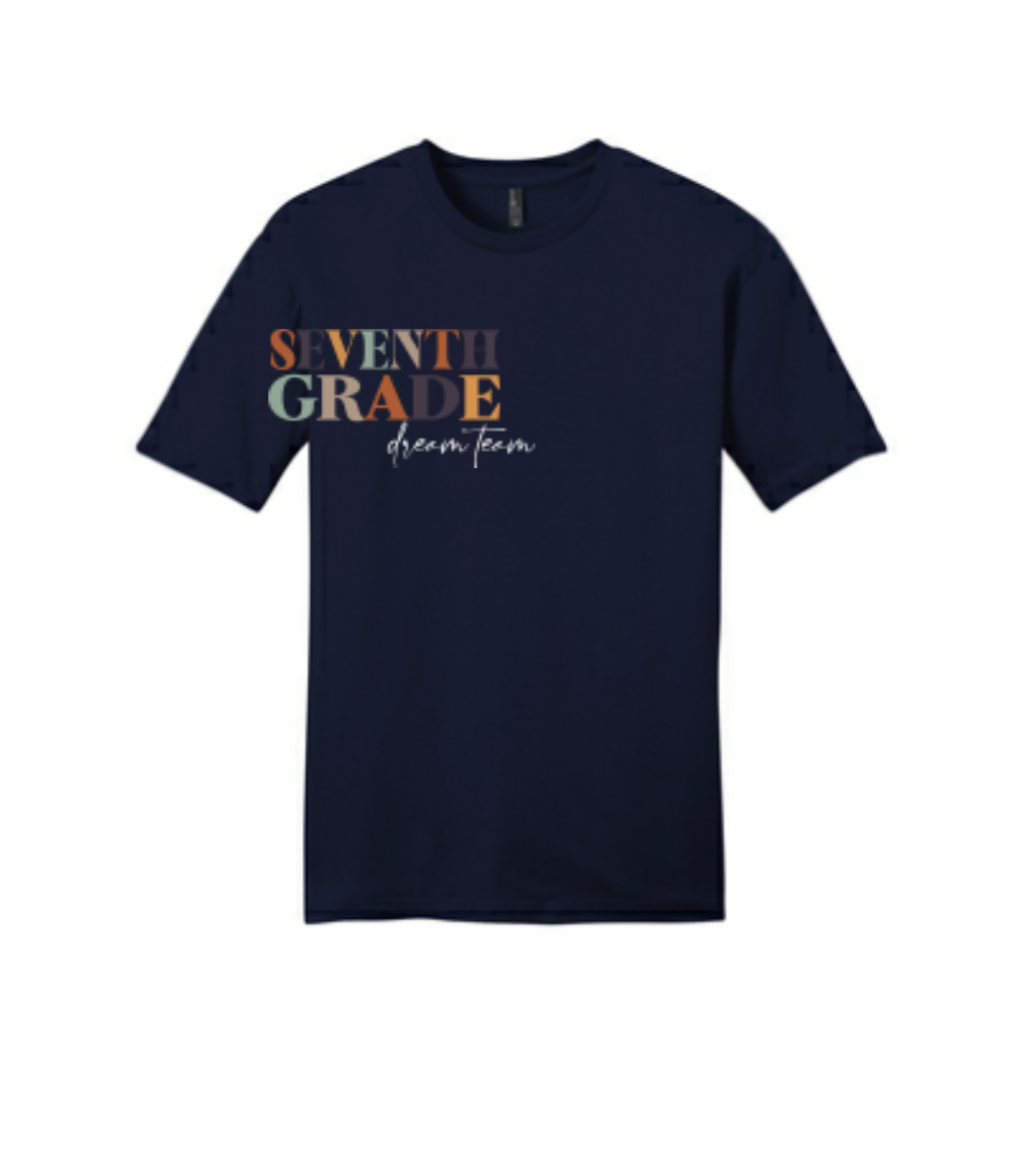 New Navy - front