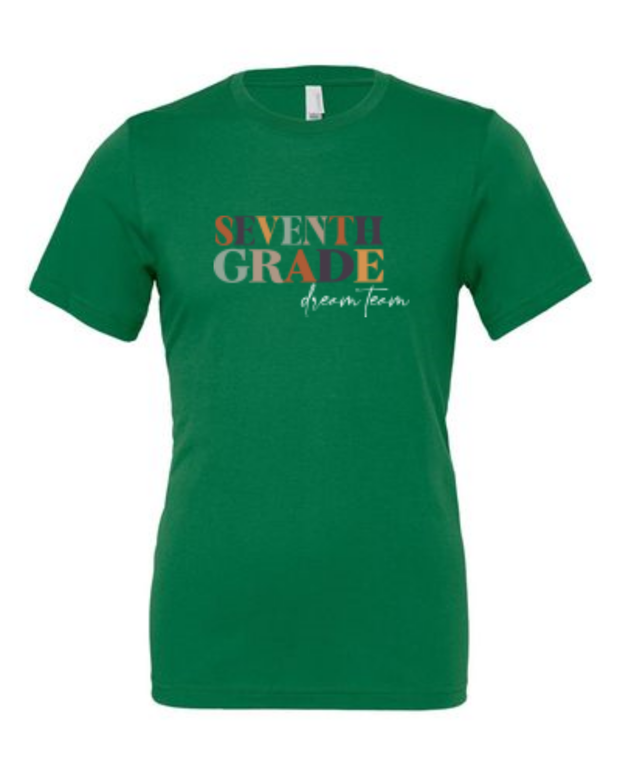 Evergreen - front
