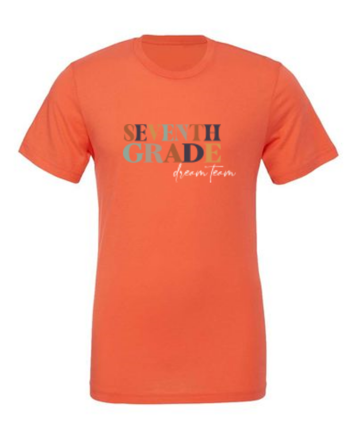 Coral - front